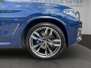 BMW X3 M40d