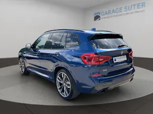 BMW X3 M40d