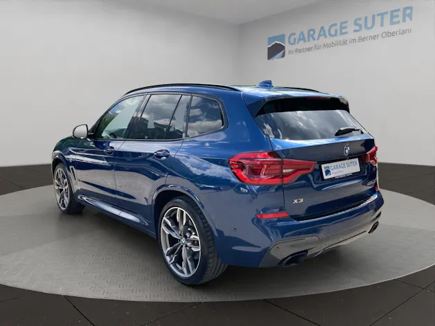 BMW X3 M40d