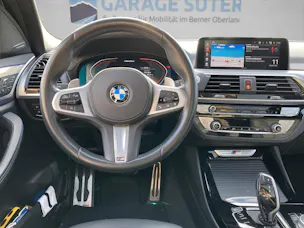 BMW X3 M40d