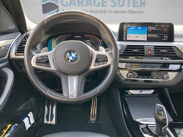 BMW X3 M40d