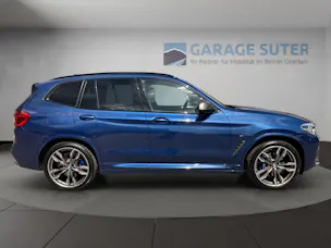 BMW X3 M40d