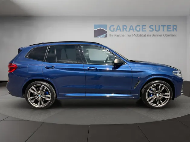 BMW X3 M40d