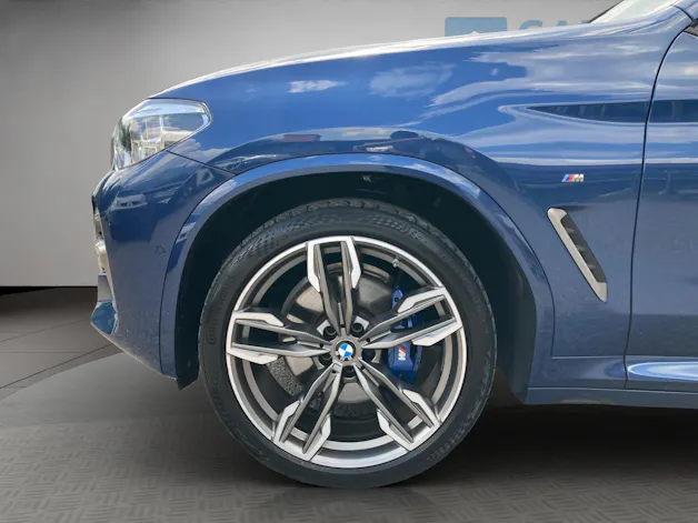 BMW X3 M40d