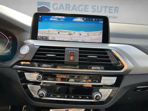BMW X3 M40d