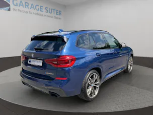 BMW X3 M40d