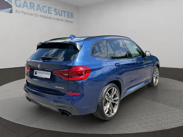 BMW X3 M40d