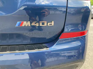 BMW X3 M40d