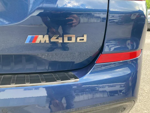 BMW X3 M40d