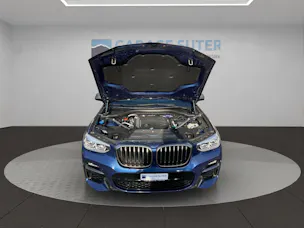 BMW X3 M40d
