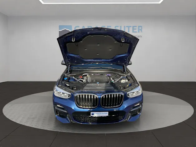 BMW X3 M40d