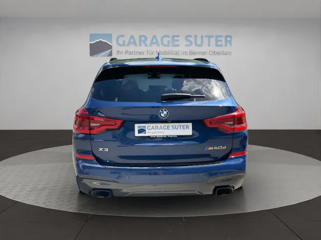 BMW X3 M40d