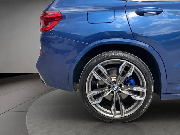 BMW X3 M40d