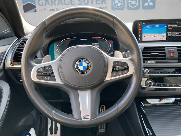 BMW X3 M40d