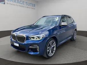 BMW X3 M40d