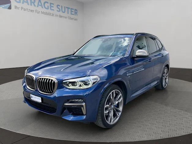 BMW X3 M40d