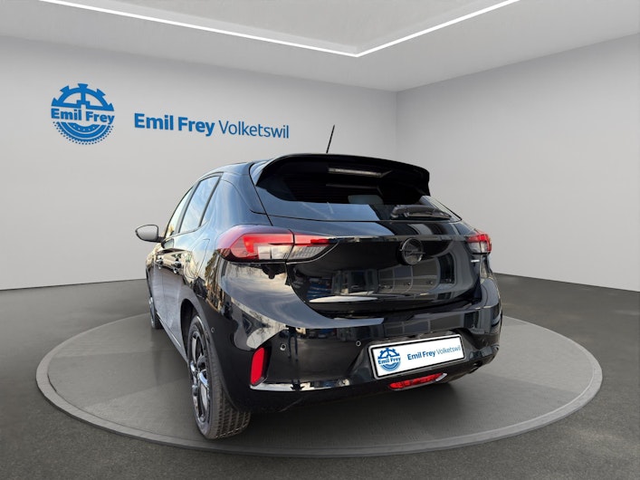 Vehicle image OPEL CORSA