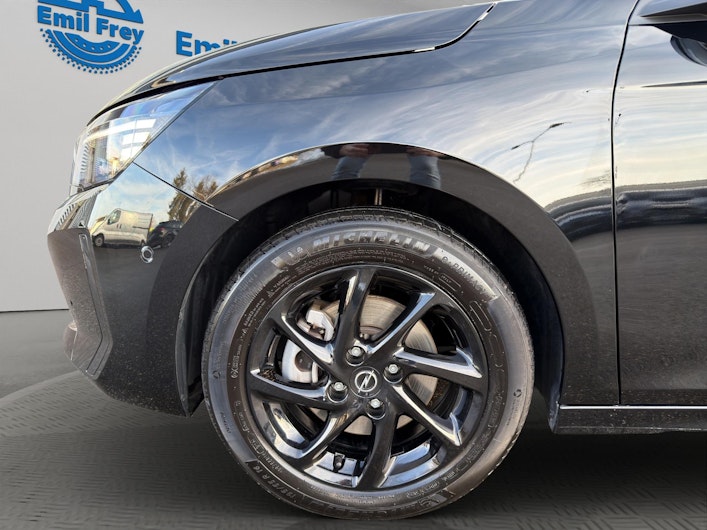 Vehicle image OPEL CORSA