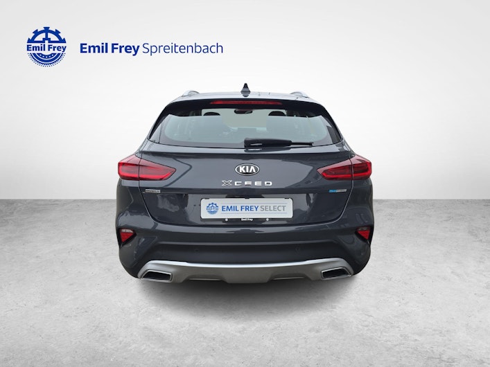 Vehicle image KIA CEED