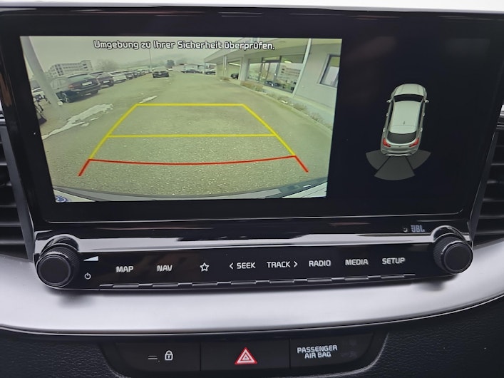 Vehicle image KIA CEED