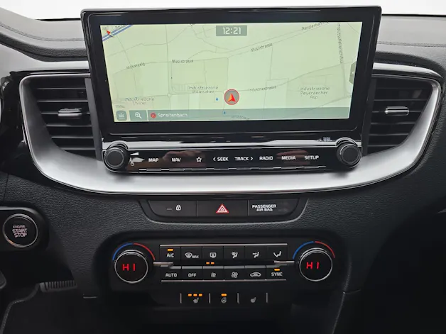 Kia XCeed 1.5 T-GDi MHEV Power / ab 3,99% Leasing bei Abschluss einer Protect Autoversicherung
