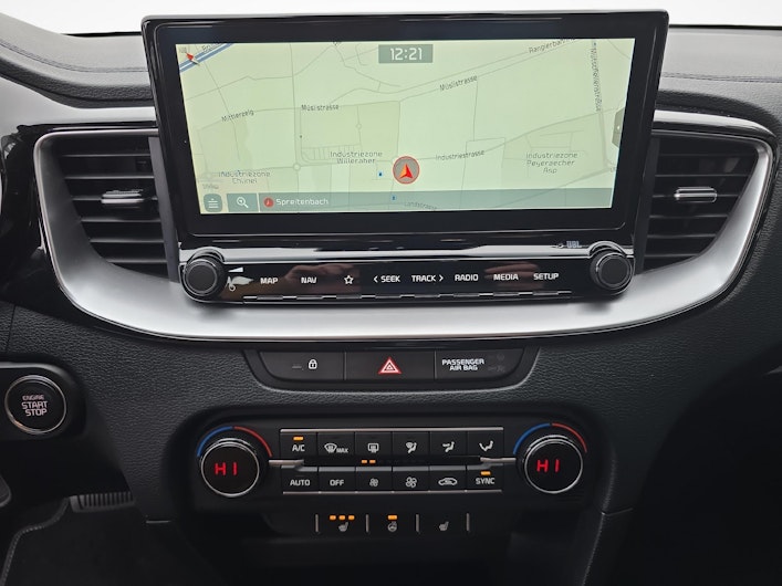 Vehicle image KIA CEED