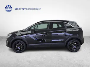 Opel Crossland 1.2 T 130 Elegance / Jetzt mit attraktivem 1.99% Leasing