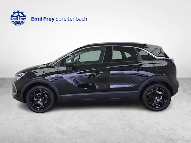 Opel Crossland 1.2 T 130 Elegance / Jetzt mit attraktivem 1.99% Leasing