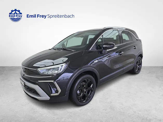 Opel Crossland 1.2 T 130 Elegance / Jetzt mit attraktivem 1.99% Leasing