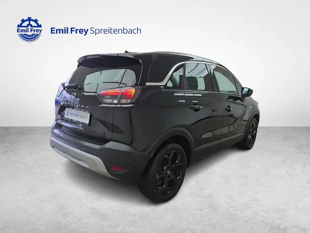 Opel Crossland 1.2 T 130 Elegance / Jetzt mit attraktivem 1.99% Leasing