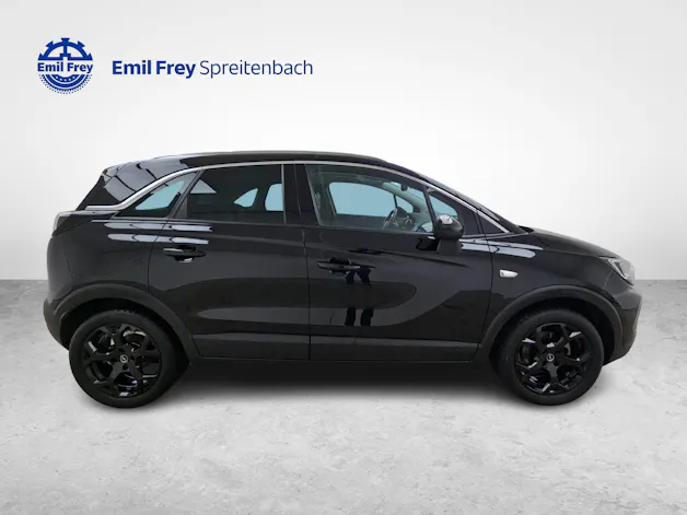 Opel Crossland 1.2 T 130 Elegance / Jetzt mit attraktivem 1.99% Leasing