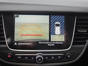 Vehicle image OPEL Crossland 1.2 T 130 Elegance / ab 3,99% Leasing bei Abschluss einer Protect Autoversicherung