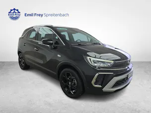 Opel Crossland 1.2 T 130 Elegance / Jetzt mit attraktivem 1.99% Leasing