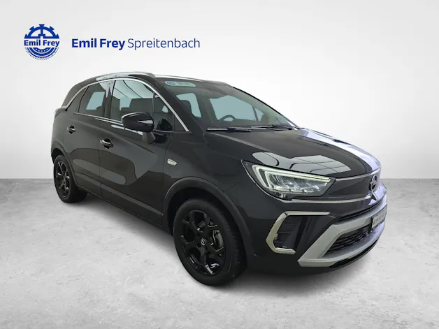 Opel Crossland 1.2 T 130 Elegance / Jetzt mit attraktivem 1.99% Leasing