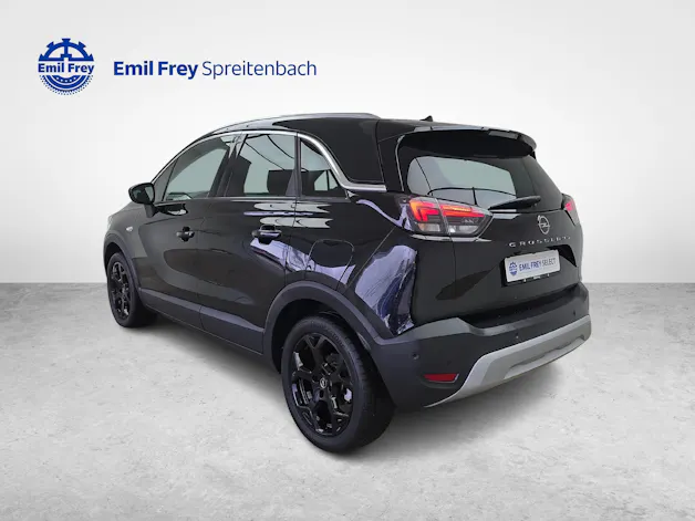 Opel Crossland 1.2 T 130 Elegance / Jetzt mit attraktivem 1.99% Leasing