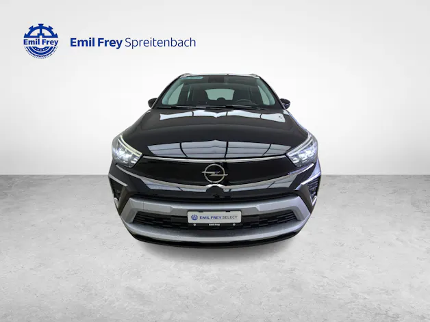 Opel Crossland 1.2 T 130 Elegance / Jetzt mit attraktivem 1.99% Leasing
