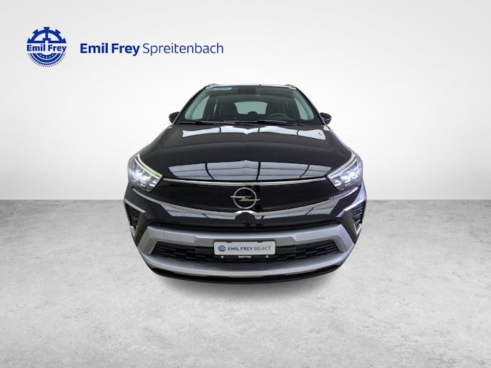 Vehicle image OPEL CROSSLAND