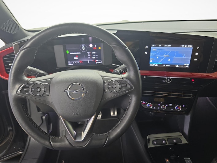 Vehicle image OPEL MOKKA