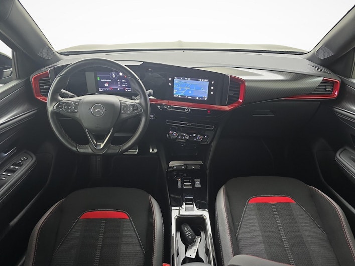 Vehicle image OPEL MOKKA