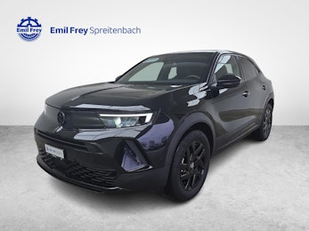 Vehicle image OPEL Mokka 1.2 T 130 GS / Jetzt mit attraktivem 1.99% Leasing Vehicle image OPEL Mokka 1.2 T 130 GS / Jetzt mit attraktivem 1.99% Leasing