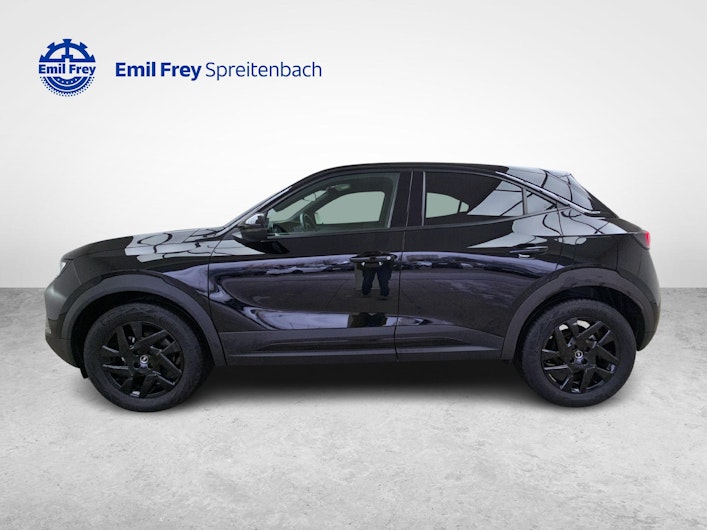 Vehicle image OPEL MOKKA