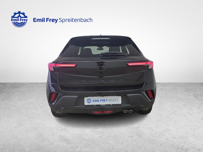 Vehicle image OPEL MOKKA