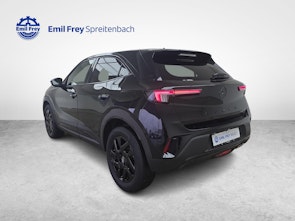 Vehicle image OPEL Mokka 1.2 T 130 GS / Jetzt mit attraktivem 1.99% Leasing