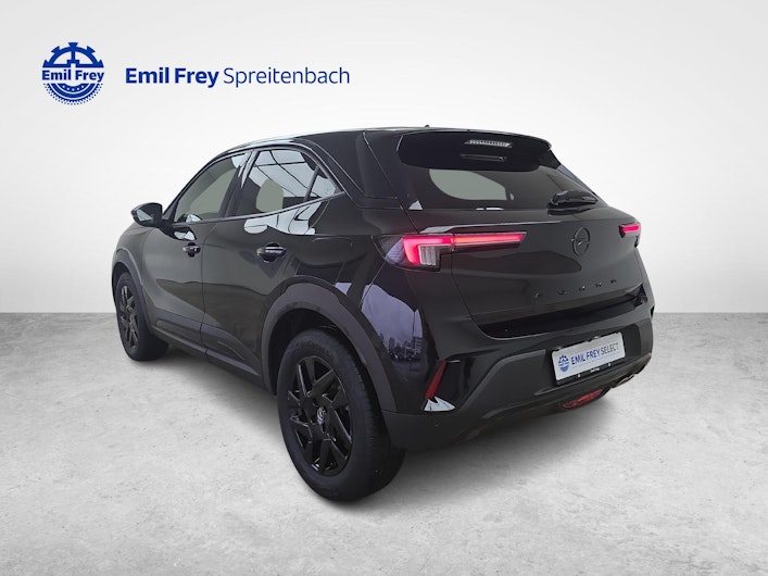 Vehicle image OPEL MOKKA