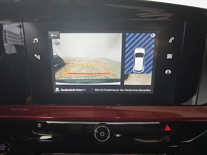 Vehicle image OPEL MOKKA