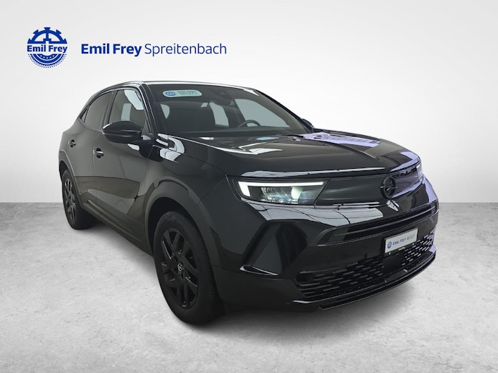 Vehicle image OPEL MOKKA