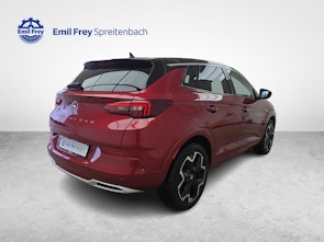 Vehicle image OPEL Grandland 1.2 T Elegance / ab 3,99% Leasing bei Abschluss einer Protect Autoversicherung