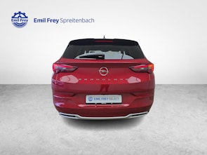 Vehicle image OPEL Grandland 1.2 T Elegance / ab 3,99% Leasing bei Abschluss einer Protect Autoversicherung