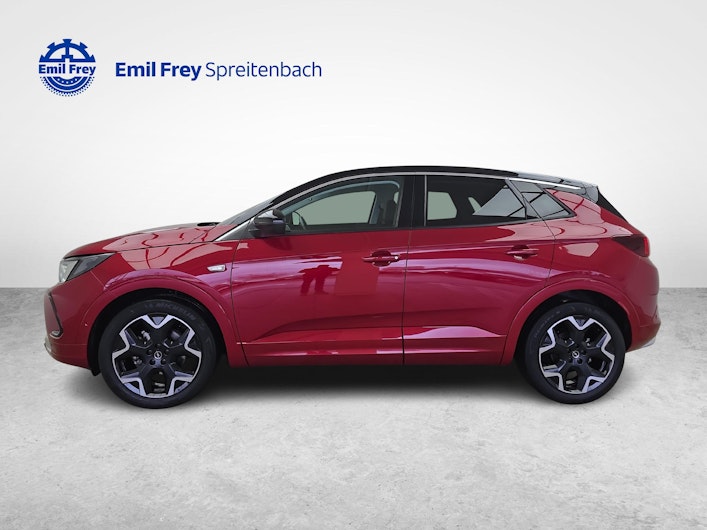 Vehicle image OPEL GRANDLAND