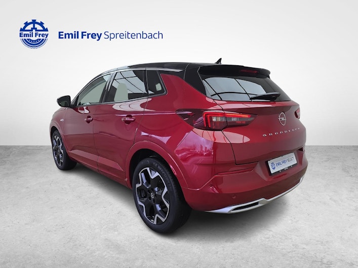 Vehicle image OPEL GRANDLAND